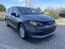 Thumbnail image of 2023 Chrysler Voyager at Uftring Weston USED