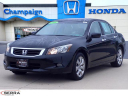 Thumbnail image of 2008 Honda Accord at Serra Buick Gmc Champaign