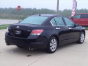 2008 Honda Accord EX-L V6 at Serra Buick Gmc Champaign