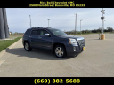 2013 GMC Terrain SLT-2 at Rick Ball Chevrolet Buick Gmc Cadillac - NEW