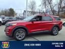 Thumbnail image of 2022 Ford Explorer at Route 23 Automall