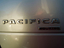Thumbnail image of 2005 Chrysler Pacifica at Metro Motor Sales INC