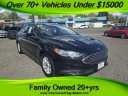 2017 Ford Fusion S at 2332 Broadway