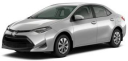 2017 Toyota Corolla LE at Car Tec Enterprise