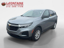 Thumbnail image of 2024 Chevrolet Equinox at LaFontaine Toyota Kia Genesis of Dearborn