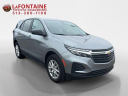 Thumbnail image of 2024 Chevrolet Equinox at LaFontaine Toyota Kia Genesis of Dearborn