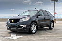 Thumbnail image of 2014 Chevrolet Traverse at Orlando Auto Mall