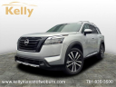 Thumbnail image of 2024 Nissan Pathfinder at Kelly Nissan Of Woburn