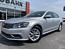 Thumbnail image of 2017 Volkswagen Passat at EurobahnBmwMiniMercedesBenz of Greensboro, NC