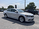Thumbnail image of 2017 Volkswagen Passat at EurobahnBmwMiniMercedesBenz of Greensboro, NC