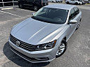 Thumbnail image of 2017 Volkswagen Passat at EurobahnBmwMiniMercedesBenz of Greensboro, NC