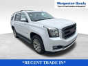 Thumbnail image of 2018 GMC Yukon at Morganton Honda
