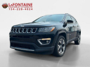 Thumbnail image of 2019 Jeep Compass at Lafontaine Chevrolet
