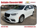 Thumbnail image of 2022 Chrysler Pacifica at Reliable Chevrolet Gmc, Inc.