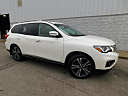 Thumbnail image of 2018 Nissan Pathfinder at Mathews Nissan