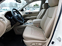 2018 Nissan Pathfinder Platinum at Mathews Nissan