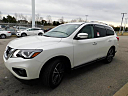 Thumbnail image of 2018 Nissan Pathfinder at Mathews Nissan