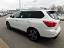 Thumbnail image of 2018 Nissan Pathfinder at Mathews Nissan