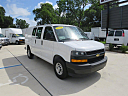 Thumbnail image of 2021 Chevrolet Express at Auto Mart of Ocala