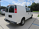 Thumbnail image of 2021 Chevrolet Express at Auto Mart of Ocala