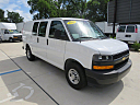 Thumbnail image of 2021 Chevrolet Express at Auto Mart of Ocala