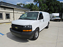 Thumbnail image of 2021 Chevrolet Express at Auto Mart of Ocala