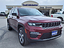 Thumbnail image of 2023 Jeep Grand Cherokee at Cecil Atkission Motors Uvalde