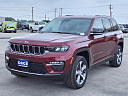 Thumbnail image of 2023 Jeep Grand Cherokee at Cecil Atkission Motors Uvalde