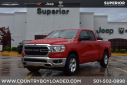 Thumbnail image of 2022 Ram 1500 at Superior Dodge Chrysler Jeep NEW