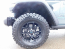 2025 Jeep Wrangler Willys 4xe at Wetzel Chrysler Jeep Dodge Ram