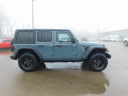 Thumbnail image of 2025 Jeep Wrangler at Wetzel Chrysler Jeep Dodge Ram