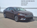 Thumbnail image of 2017 Ford Fusion at Friendly Ford/Lincoln
