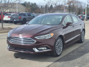 Thumbnail image of 2017 Ford Fusion at Friendly Ford/Lincoln