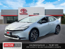 Thumbnail image of 2024 Toyota Prius Prime at Dayton Toyota Scion