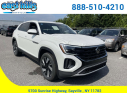 Thumbnail image of 2024 Volkswagen Atlas Cross Sport at East Hills Volkswagen Subaru of Sayville