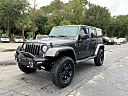 Thumbnail image of 2017 Jeep Wrangler Unlimited at Gator City Motors, Inc.