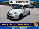 Thumbnail image of 2012 FIAT 500 at Sunrise Volkswagen of Fort Pierce
