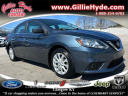 Thumbnail image of 2017 Nissan Sentra at Gillie Hyde Ford-Linc-Merc-Chy