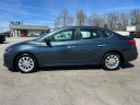 2017 Nissan Sentra SV at Gillie Hyde Ford-Linc-Merc-Chy