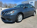 Thumbnail image of 2017 Nissan Sentra at Gillie Hyde Ford-Linc-Merc-Chy