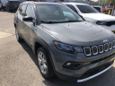 2022 Jeep Compass Limited at Galeana's Van Dyke Dodge, Inc