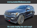 Thumbnail image of 2021 Jeep Grand Cherokee at Nissan 46