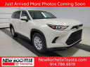 2024 Toyota Grand Highlander Hybrid XLE at New Rochelle Toyota