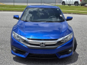 Thumbnail image of 2017 Honda Civic at Lexus of Mobile