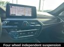 Thumbnail image of 2021 BMW 5 Series at Hollywood Chrysler Jeep