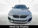 2021 BMW 5 Series M550i xDrive at Hollywood Chrysler Jeep