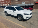 2022 Jeep Cherokee Latitude Lux at Dick Bailey Motors