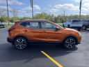 Thumbnail image of 2017 Nissan Rogue Sport at Golling Chrysler Dodge Jeep Ram