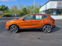 Thumbnail image of 2017 Nissan Rogue Sport at Golling Chrysler Jeep Dodge Ram of Chelsea