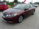Thumbnail image of 2015 Honda Accord at Brown's Auto World - Fayetteville NC